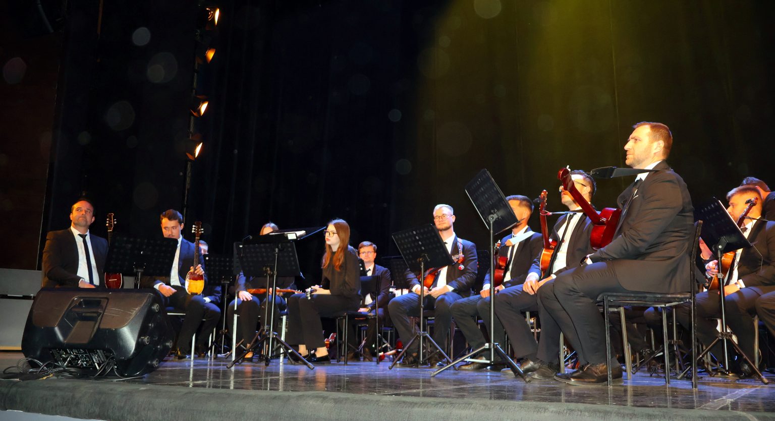 koncert „Banda svira”