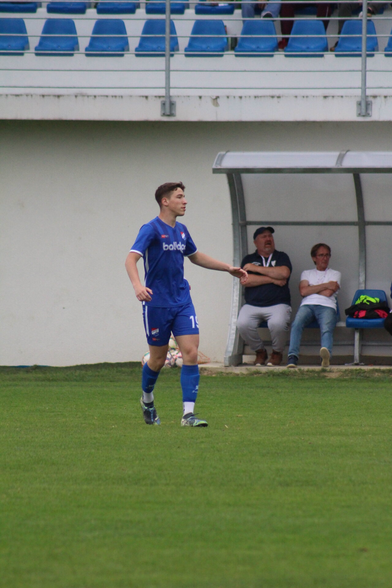 Graničar Belica finale kupa Graničar Belica finale kupa