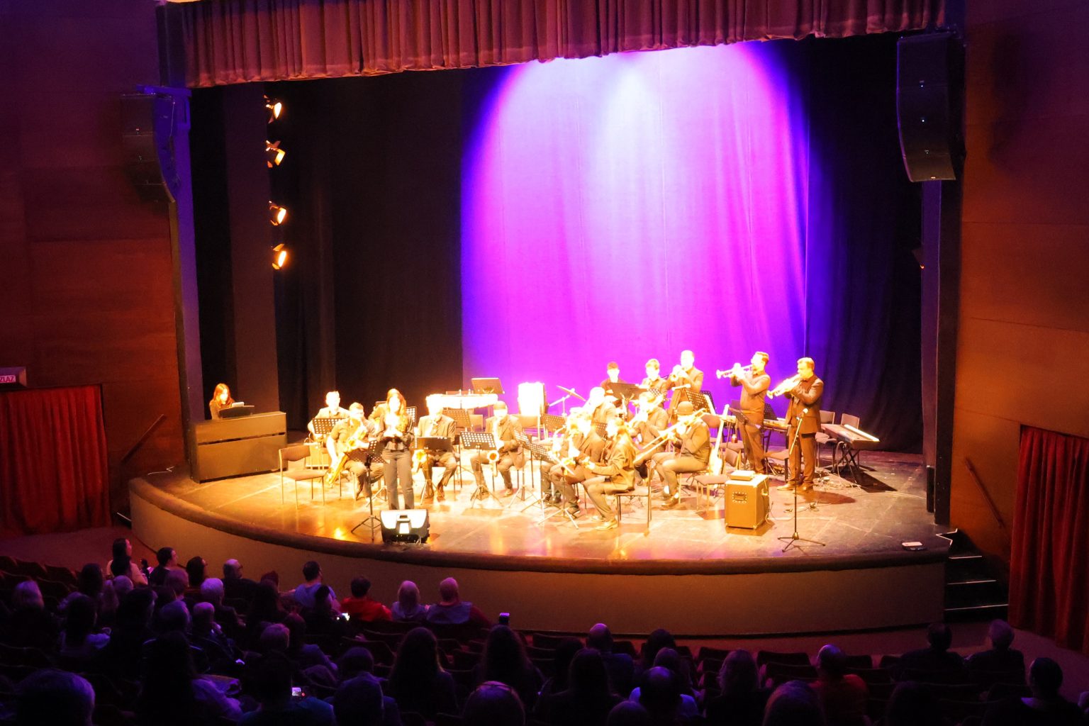 koncert „Banda svira”