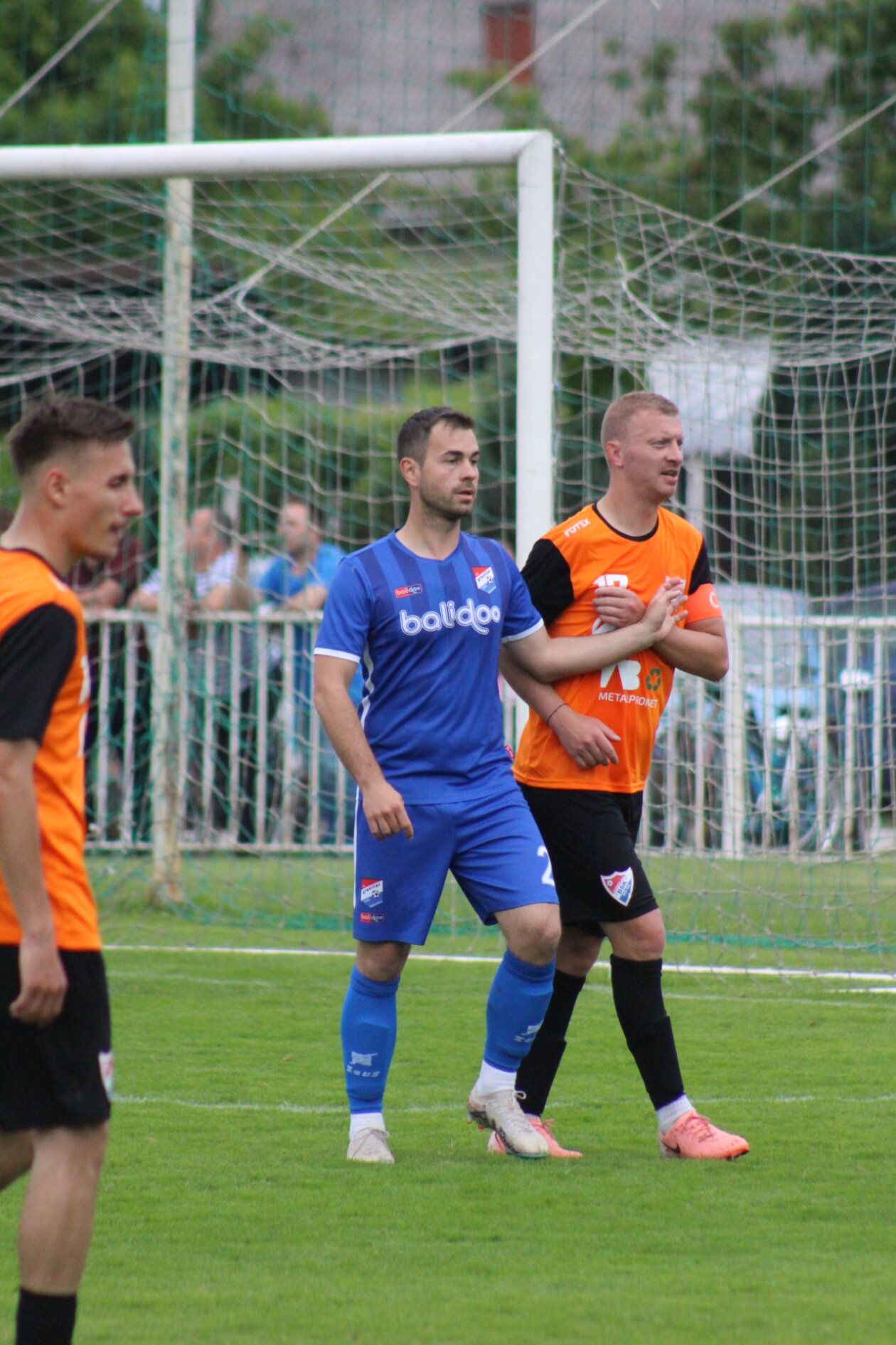 Graničar Belica finale kupa Graničar Belica finale kupa