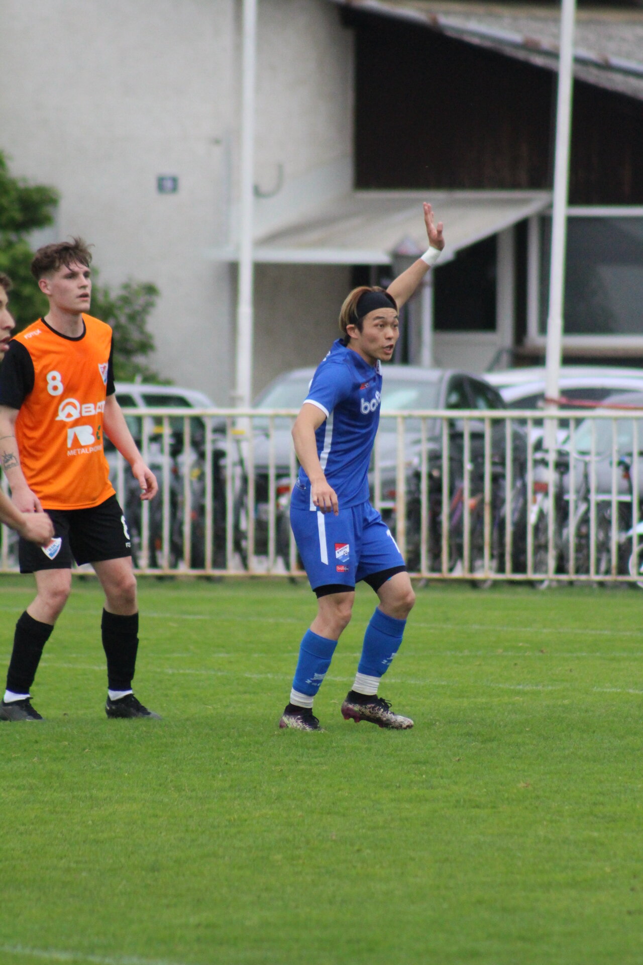 Graničar Belica finale kupa Graničar Belica finale kupa