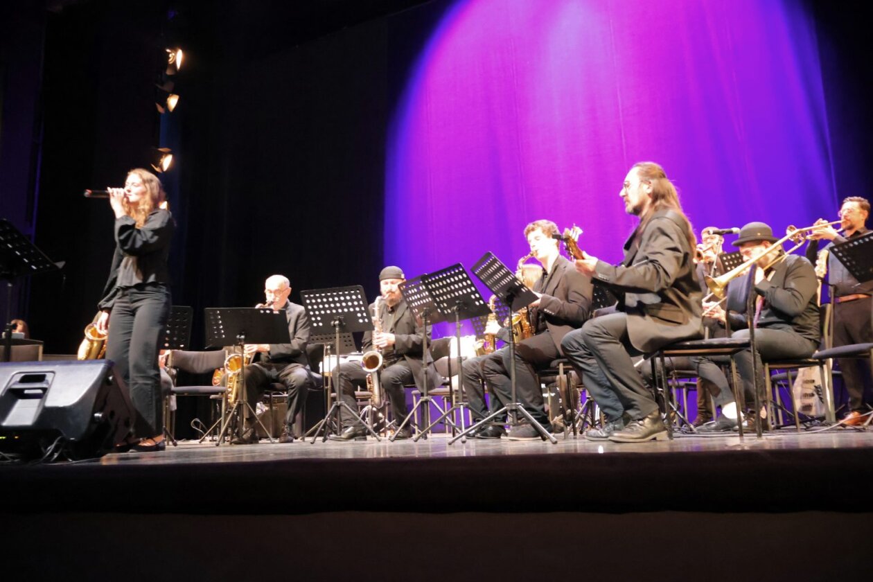 koncert „Banda svira”