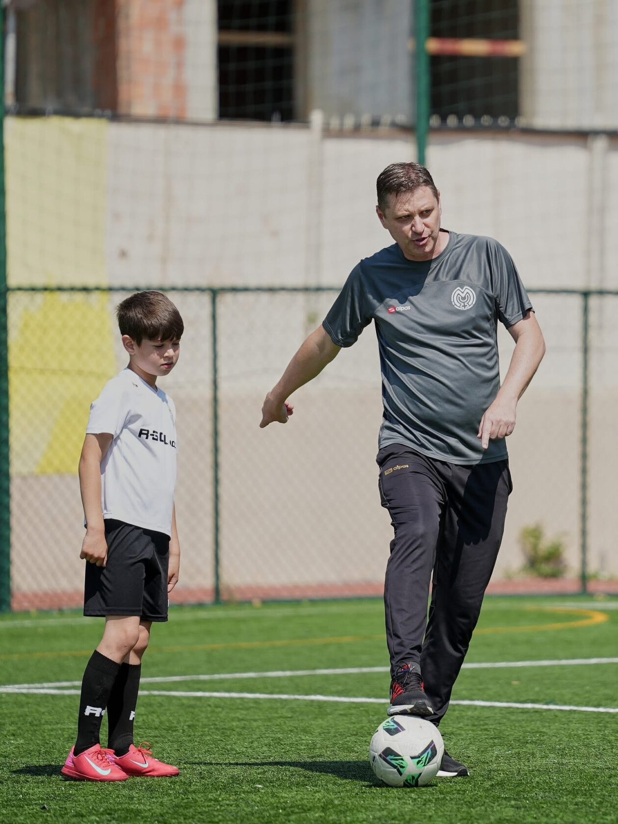 Treneri ŽNK Međimurje edukacija