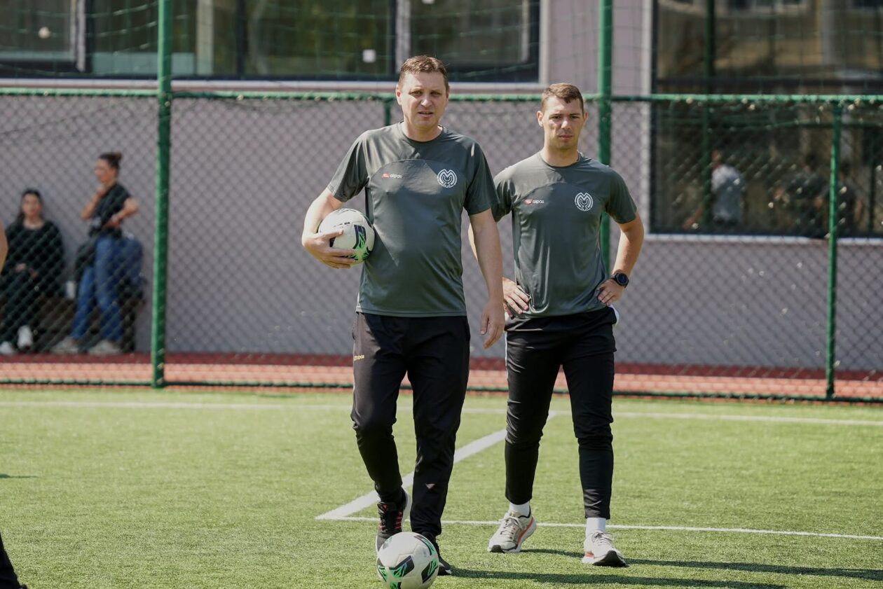 Treneri ŽNK Međimurje edukacija