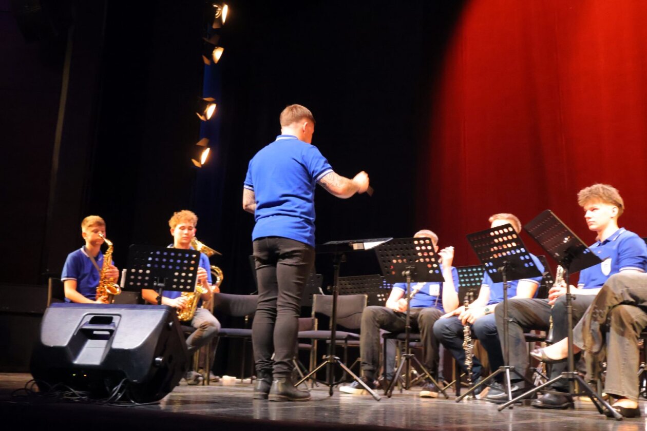 koncert „Banda svira”