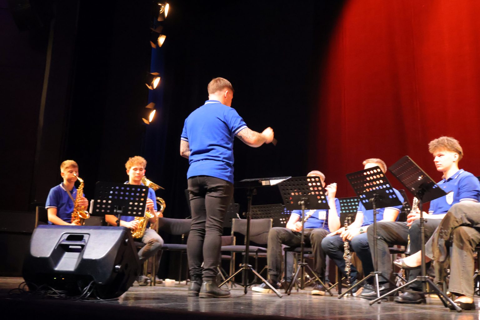 koncert „Banda svira”