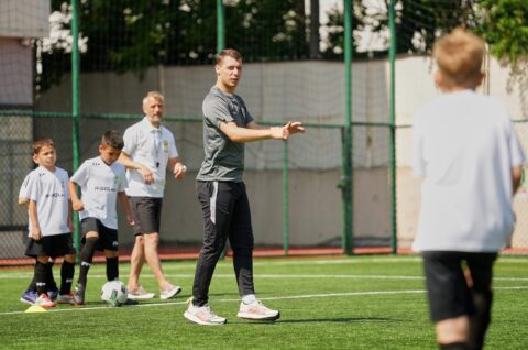 Treneri ŽNK Međimurje edukacija