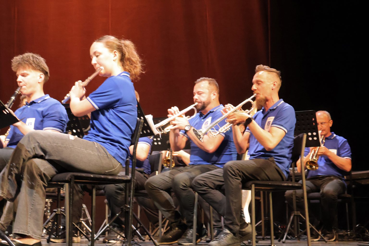 koncert „Banda svira”