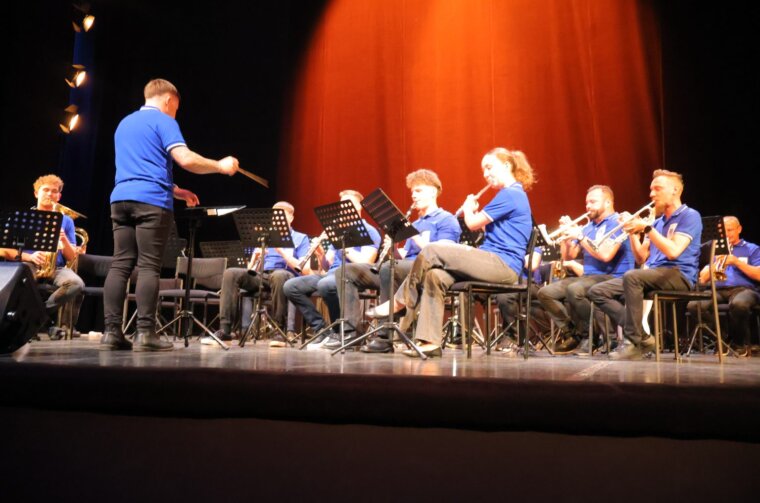 koncert „Banda svira”