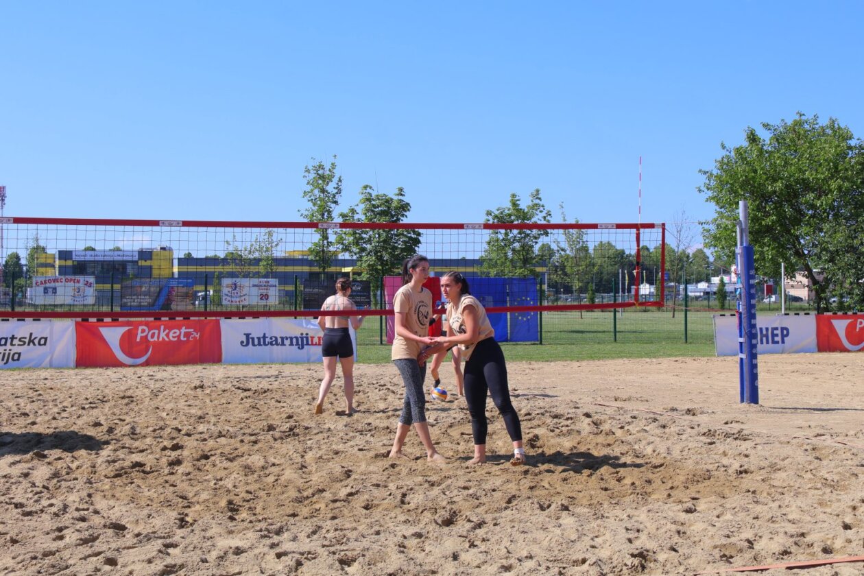 dani grada čakovca odbojka na pijesku dani grada čakovca odbojka na pijesku