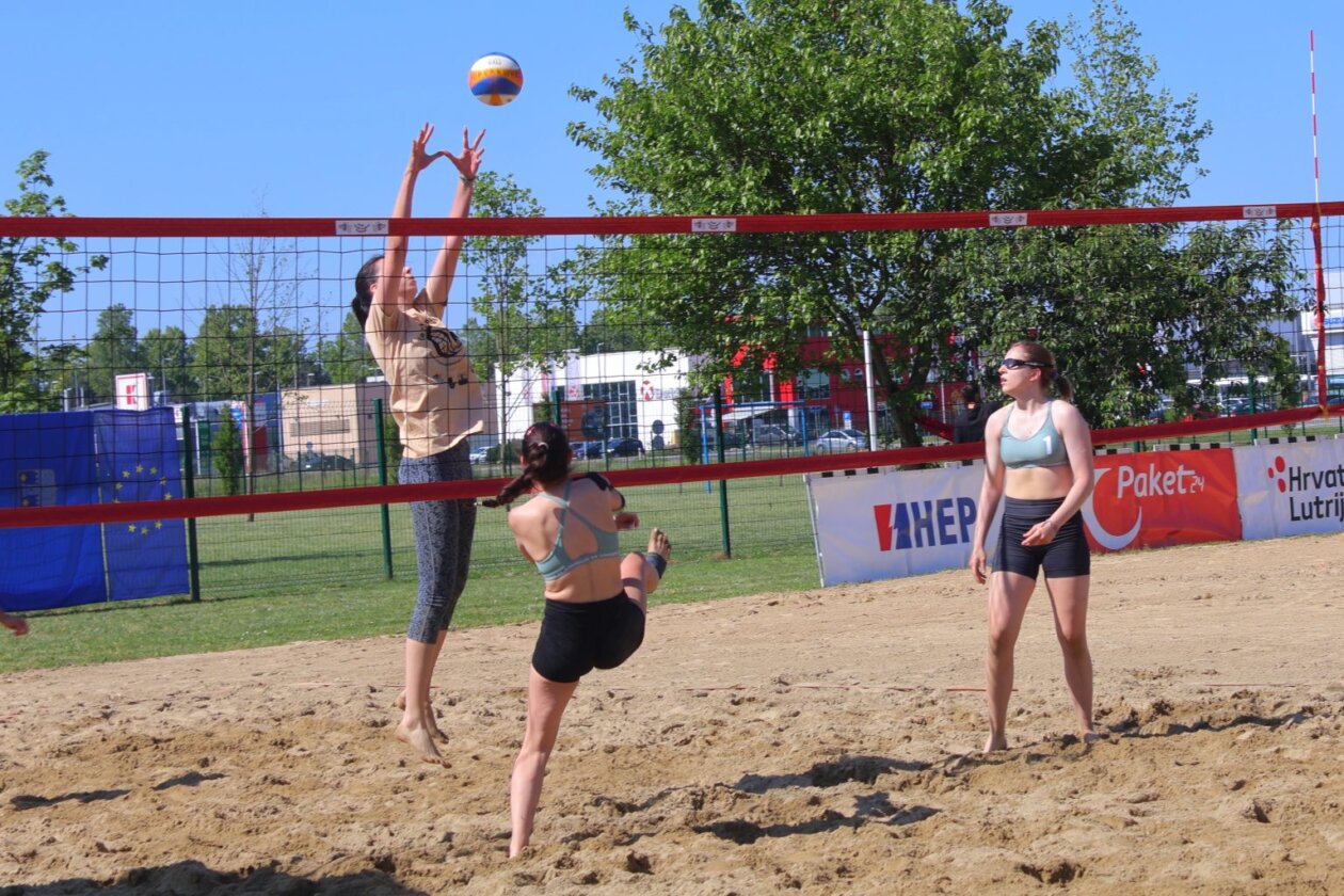 dani grada čakovca odbojka na pijesku dani grada čakovca odbojka na pijesku