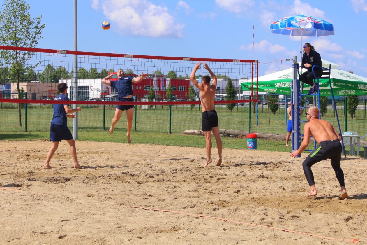 dani grada čakovca odbojka na pijesku dani grada čakovca odbojka na pijesku