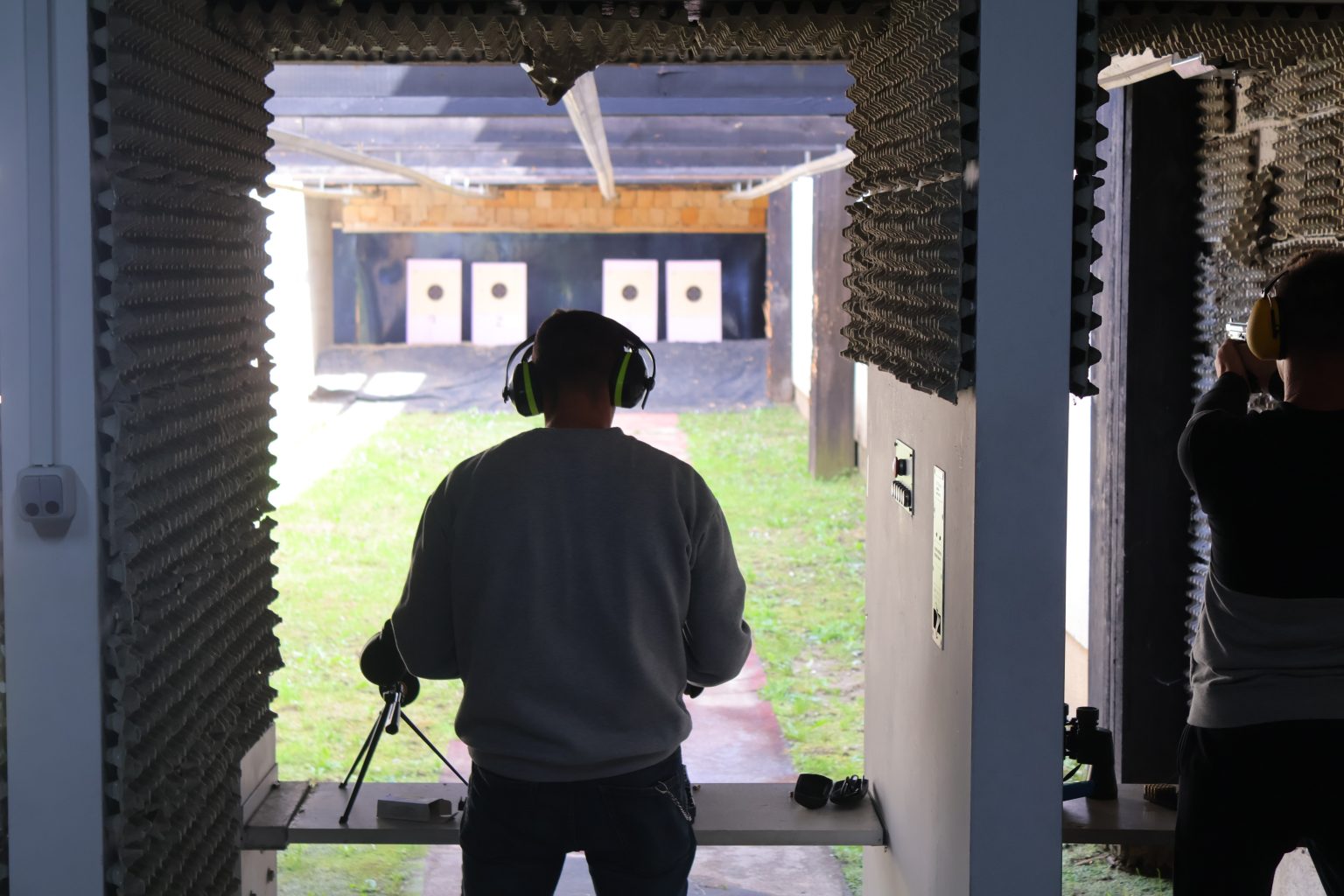 dani grada čakovca streljana