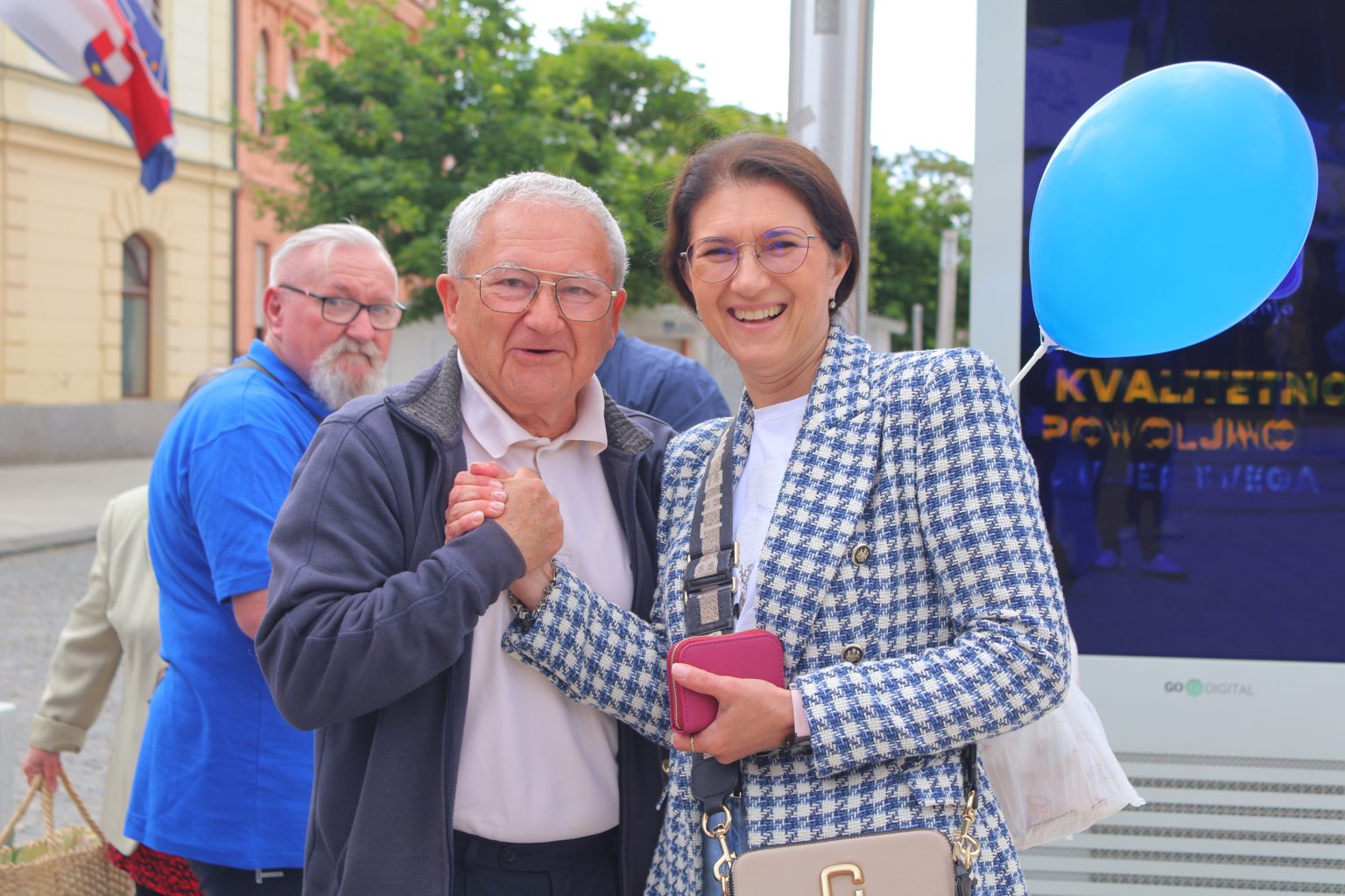 dani grada čakovca Plava vrpca