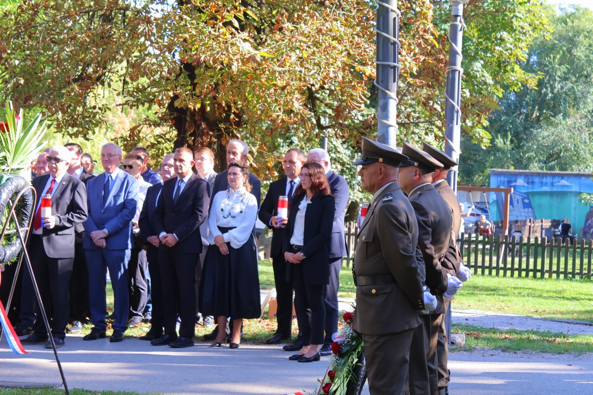 Dan branitelja polaganje vijenaca