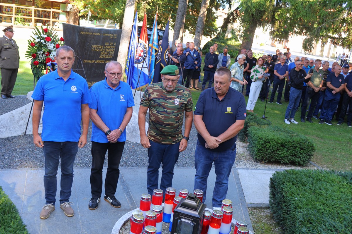 Dan branitelja polaganje vijenaca