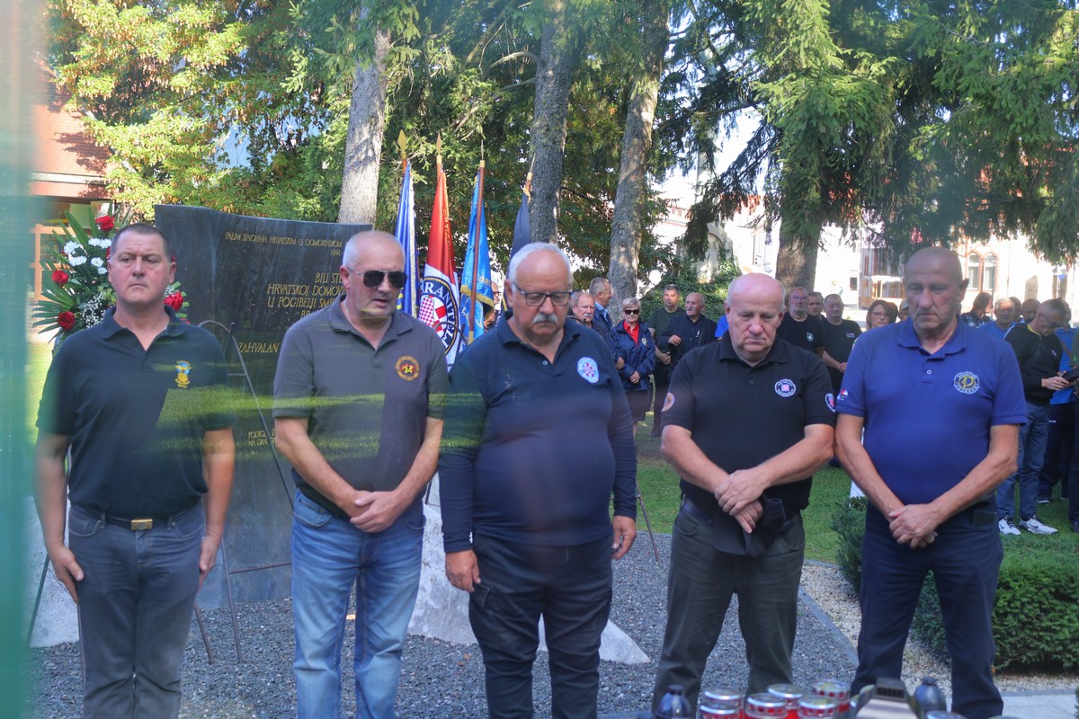 Dan branitelja polaganje vijenaca