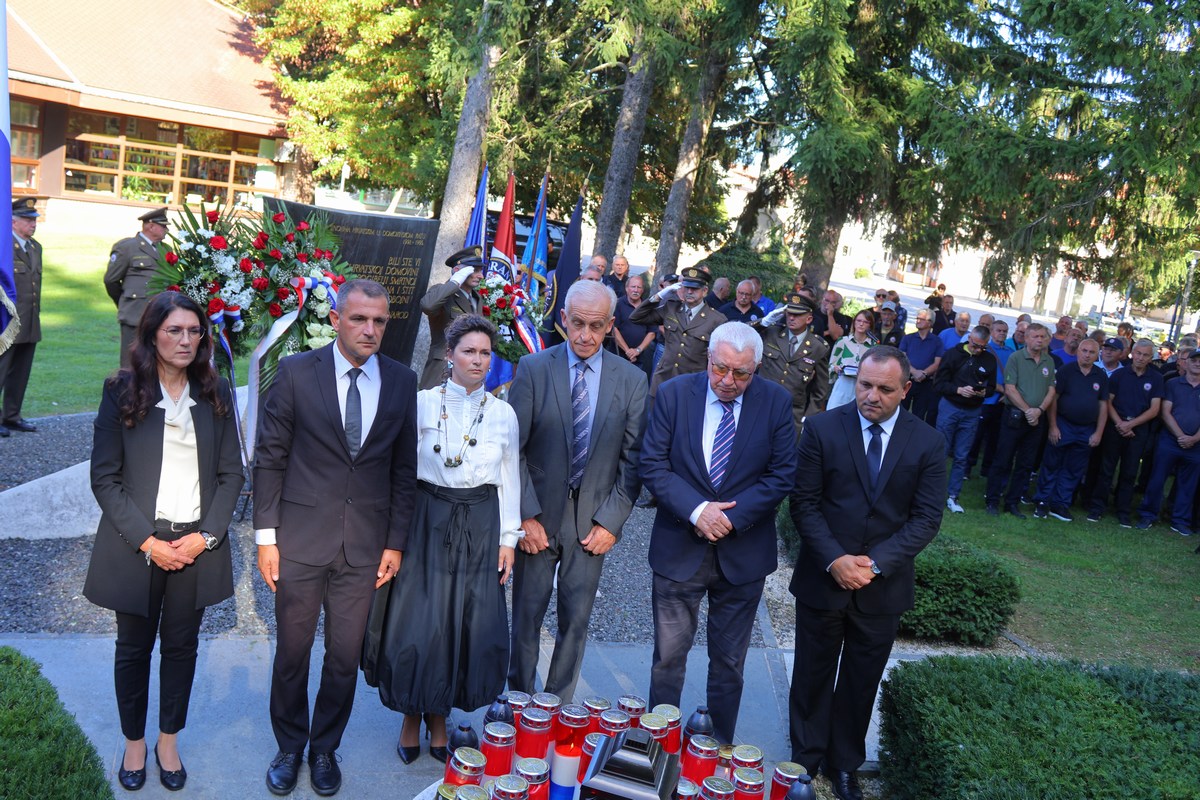 Dan branitelja polaganje vijenaca