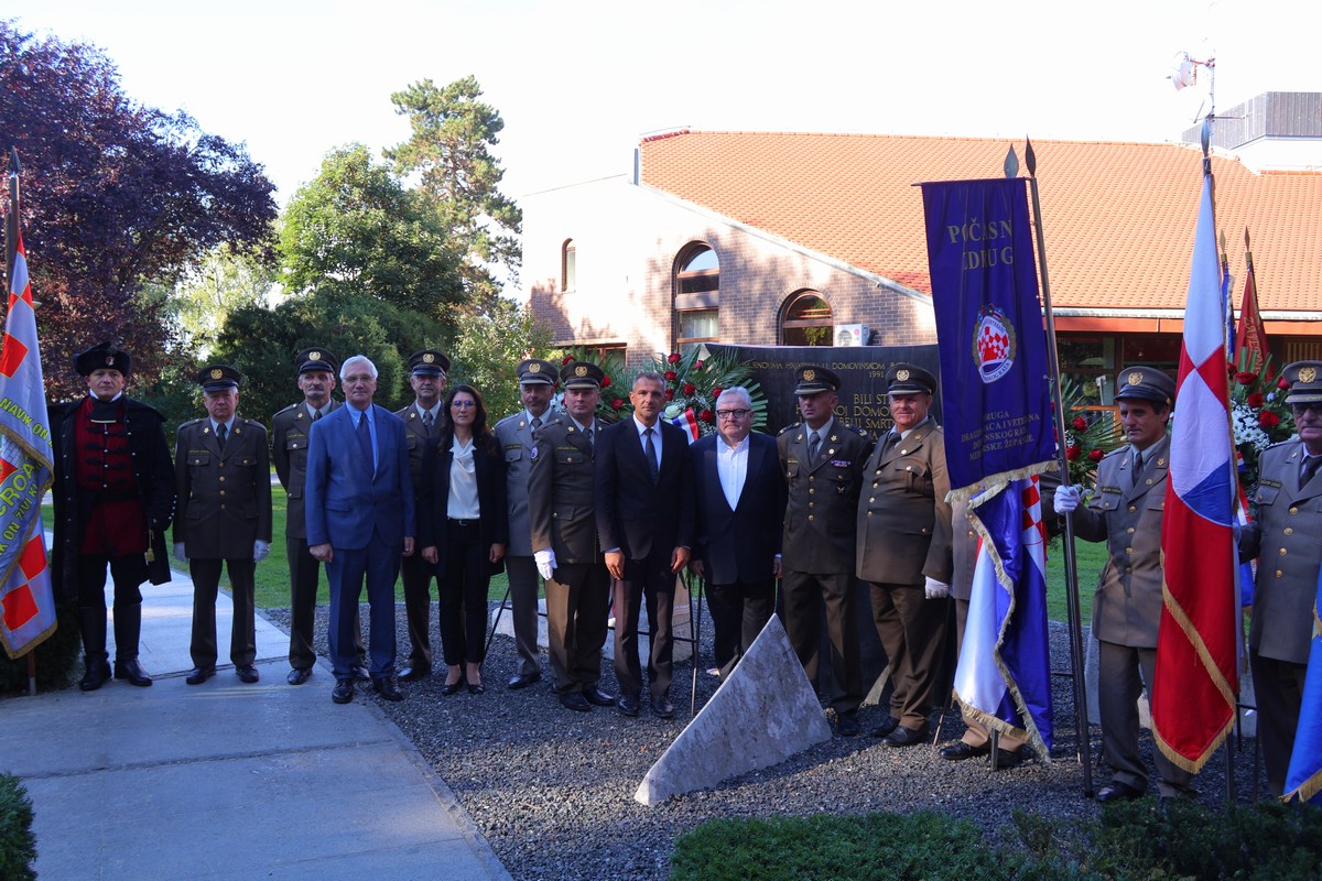 Dan branitelja polaganje vijenaca