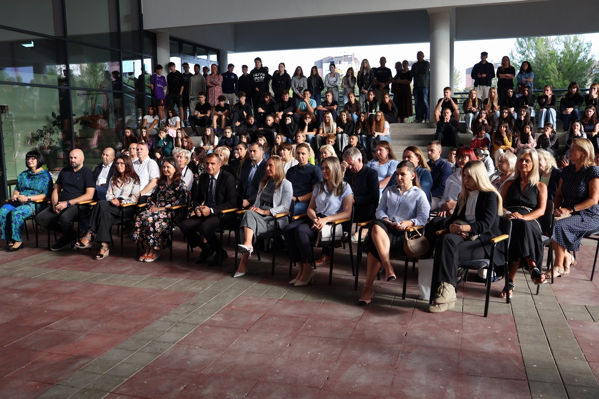 Gospodarska škola Čakovec Gospodarska škola Čakovec