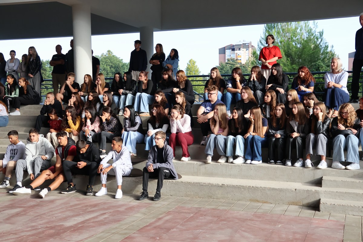 Gospodarska škola Čakovec Gospodarska škola Čakovec