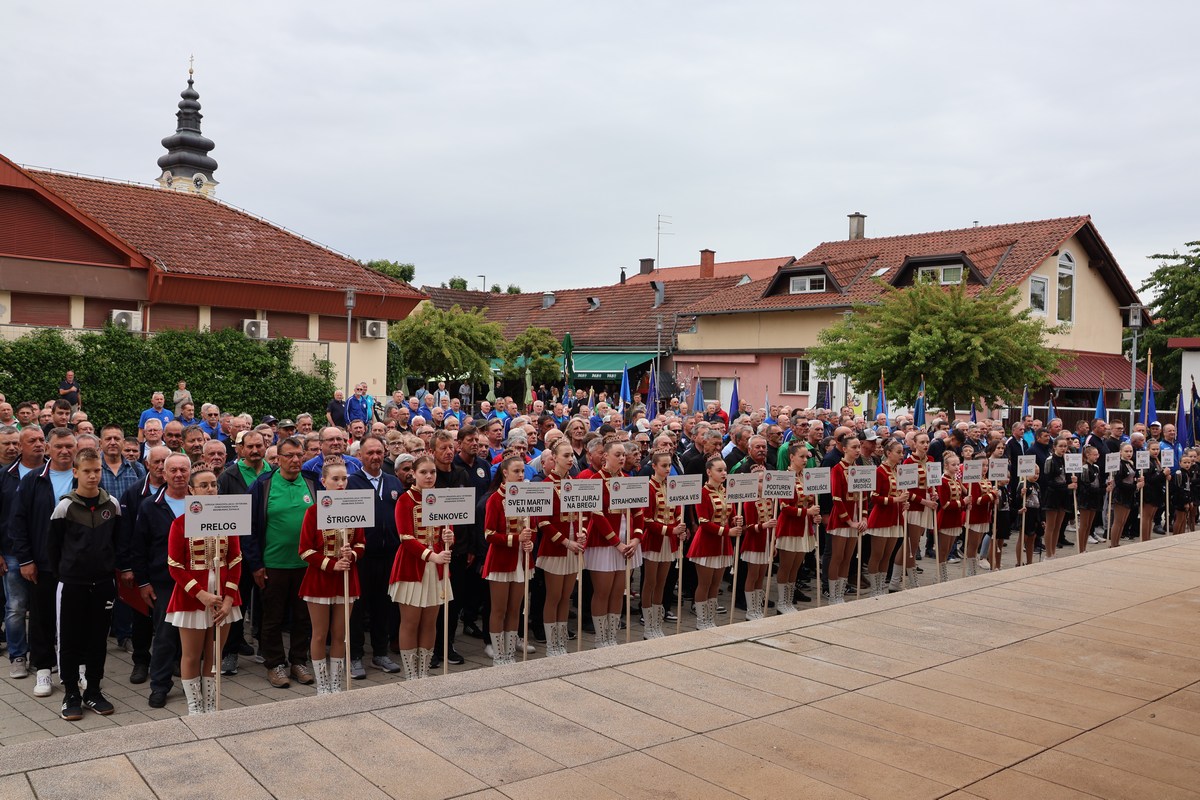 Prelog natjecanje branitelja