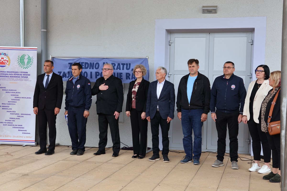 Prelog natjecanje branitelja