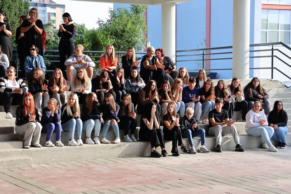 Gospodarska škola Čakovec Gospodarska škola Čakovec