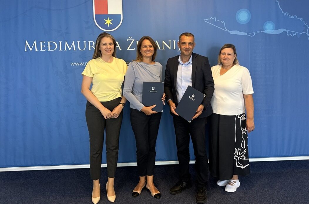 Potpisan ugovor za gradnju sportske dvorane u Dunjkovcu: Projekt vrijedan gotovo 2 milijuna eura