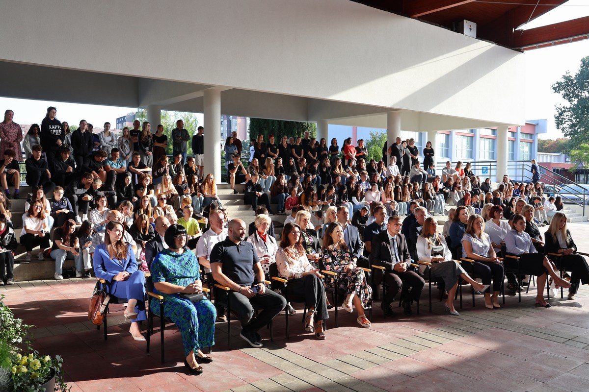 Gospodarska škola Čakovec Gospodarska škola Čakovec