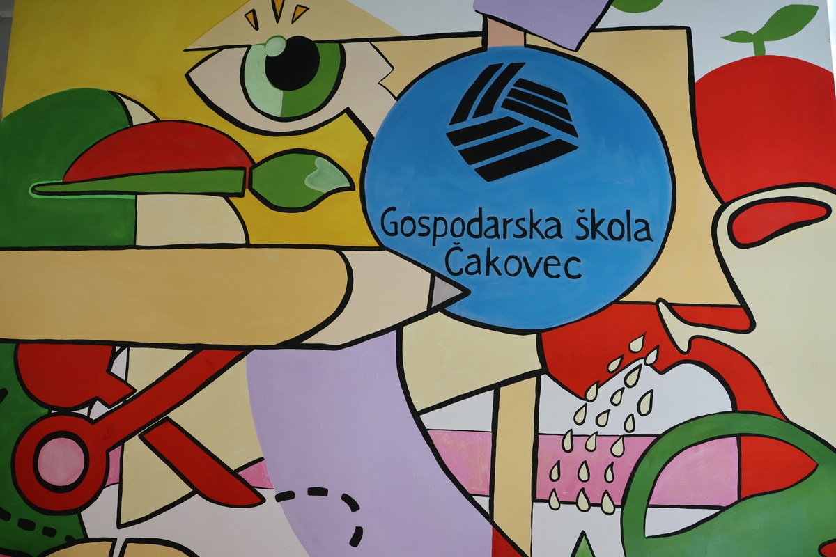 Gospodarska škola Čakovec Gospodarska škola Čakovec