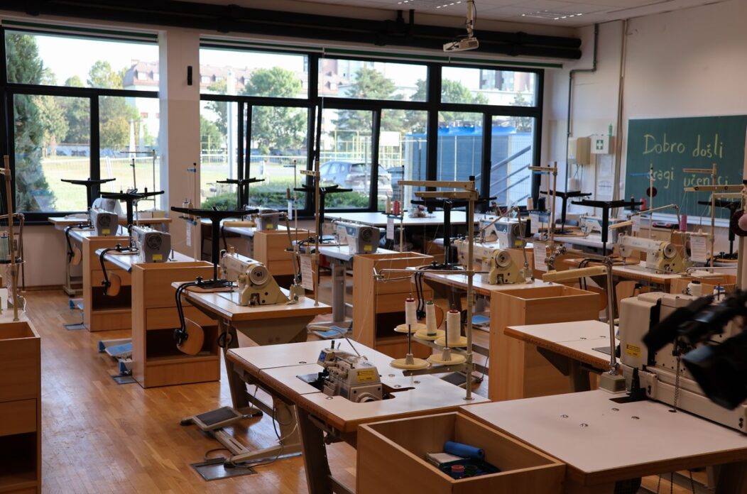 Gospodarska škola Čakovec