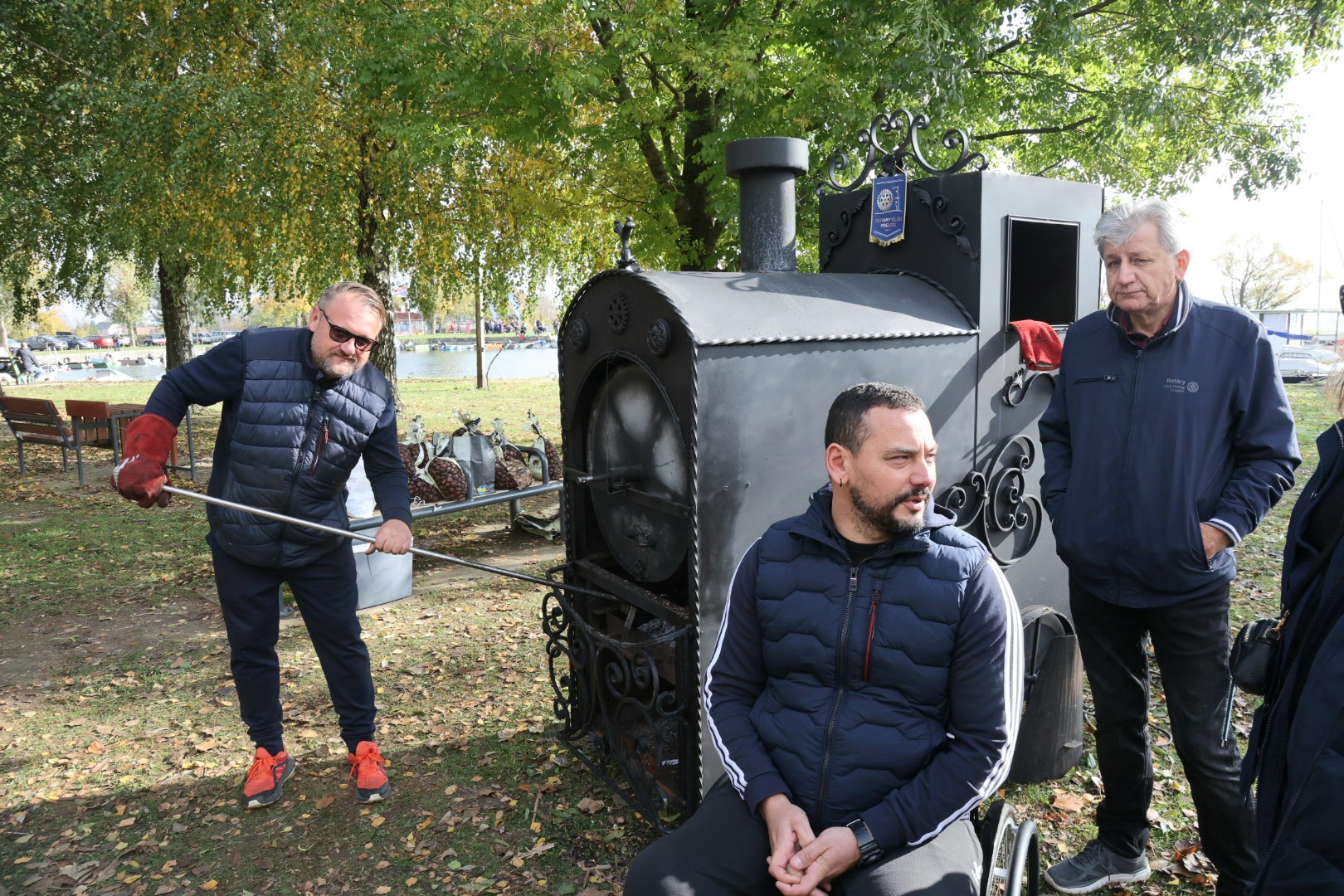 Rotary klub Kestenijada Marina Prelog