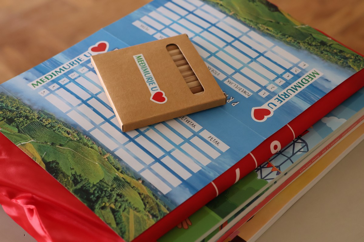 prvi dan škole Prelog