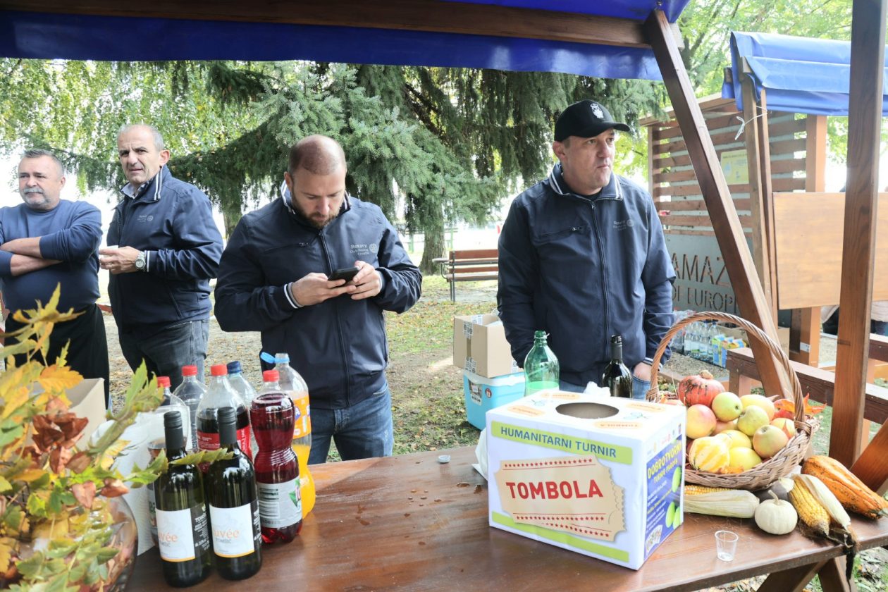 Rotary klub Kestenijada Marina Prelog