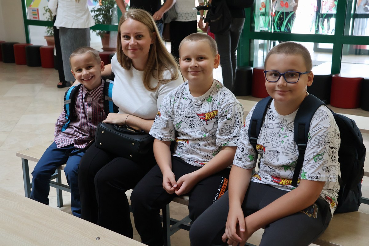 prvi dan škole Prelog