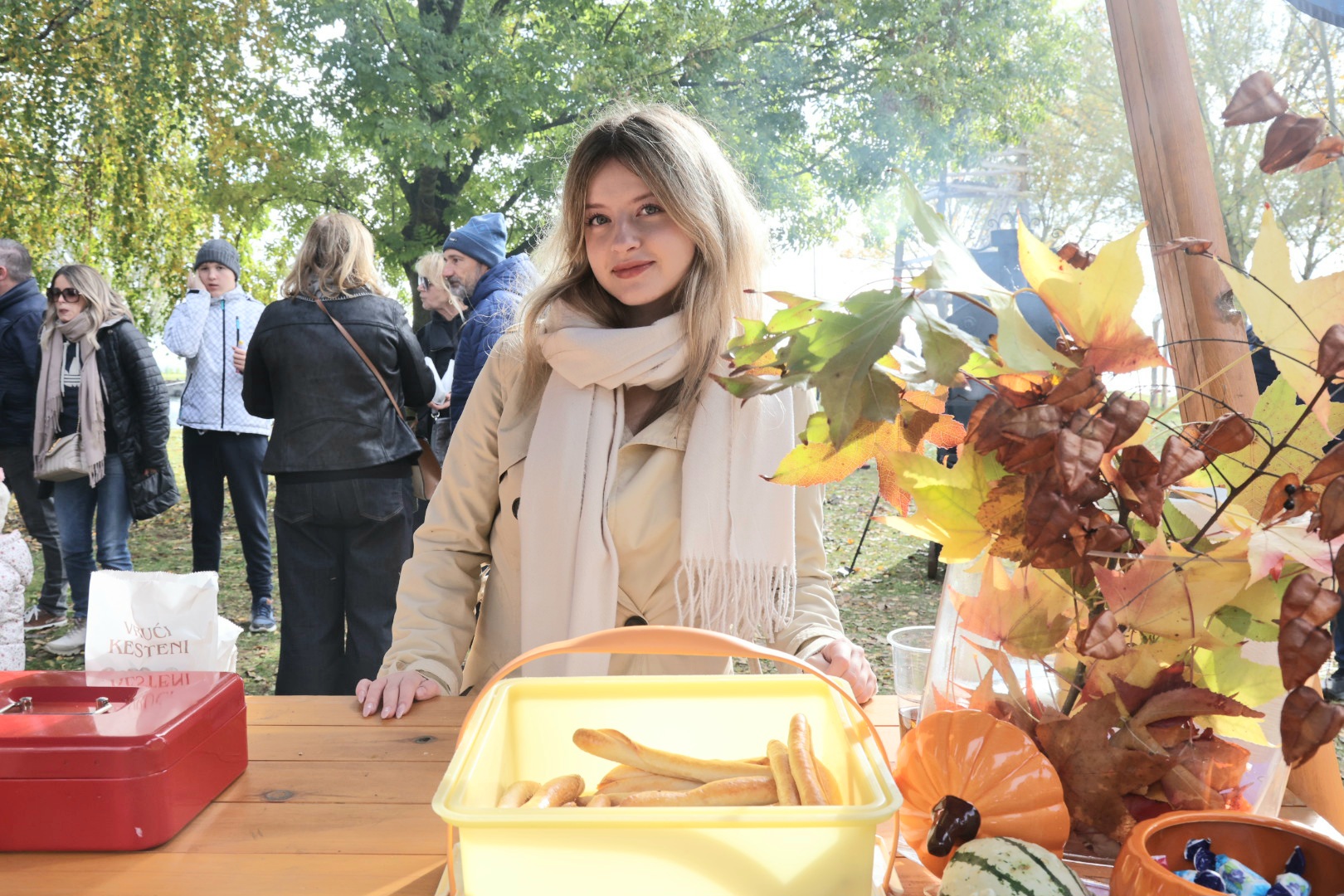 Rotary klub Kestenijada Marina Prelog