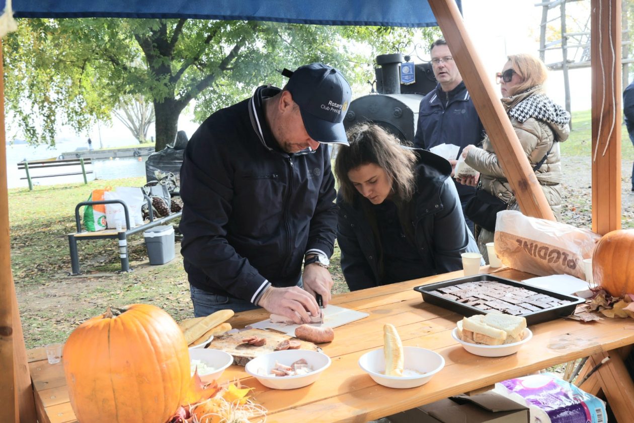 Rotary klub Kestenijada Marina Prelog