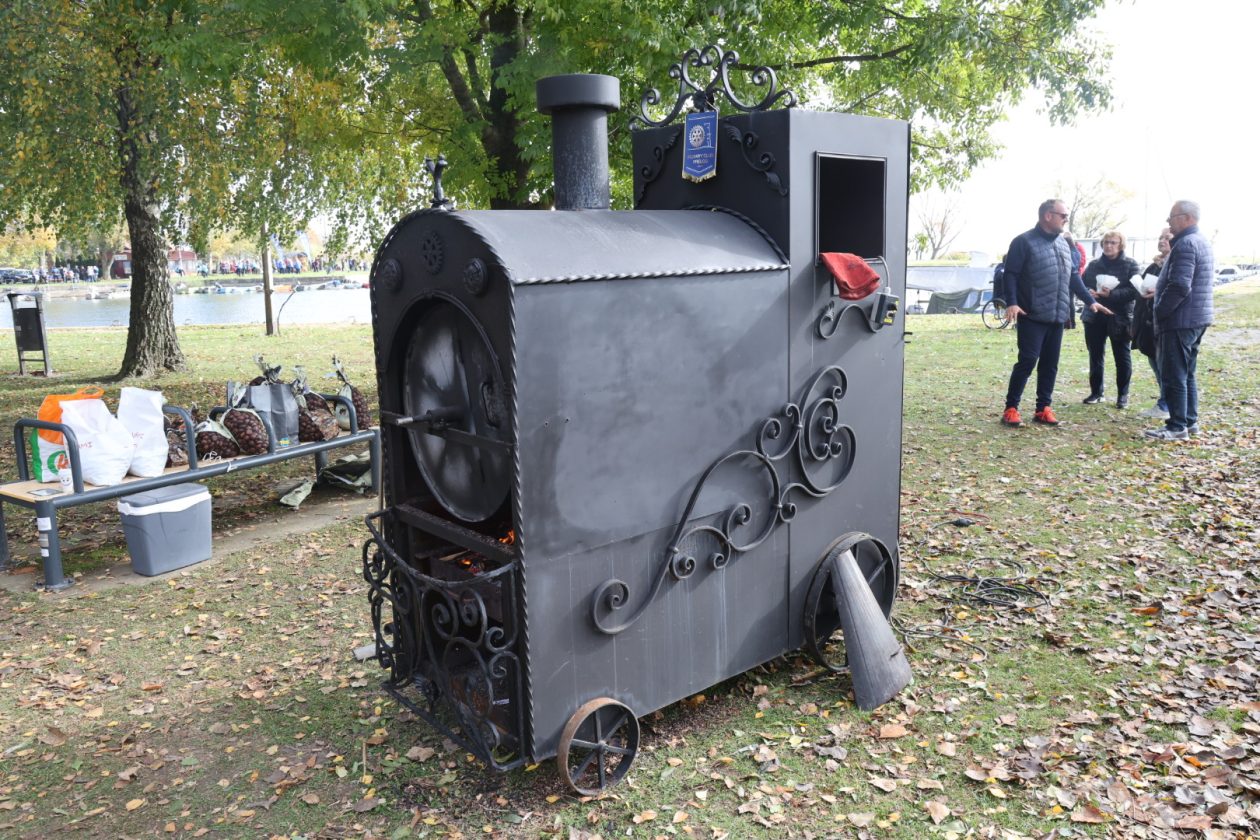 Rotary klub Kestenijada Marina Prelog