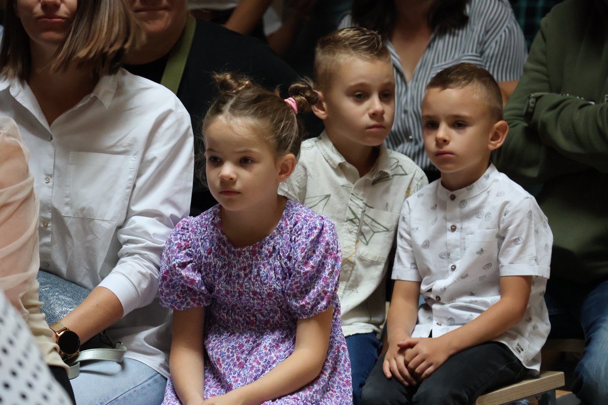 prvi dan škole Prelog