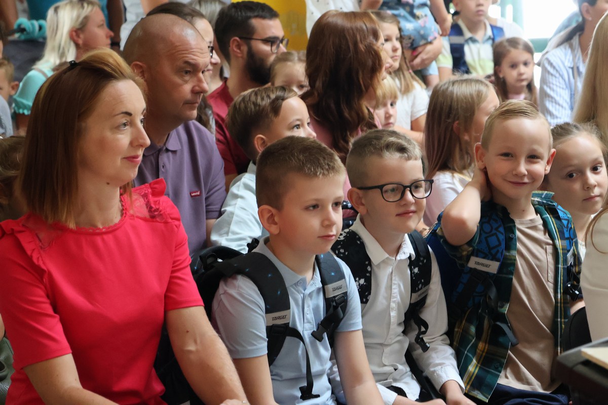 prvi dan škole Prelog