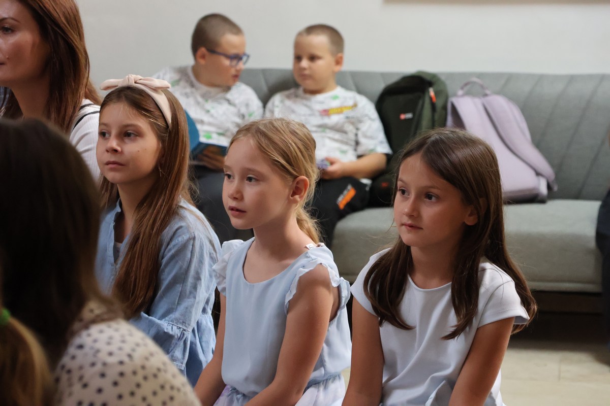 prvi dan škole Prelog