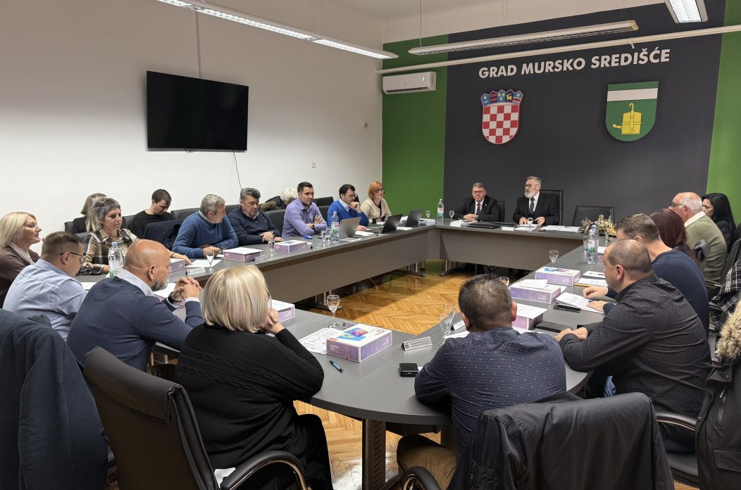 Gradsko vijeće Mursko Središće Gradsko vijeće Mursko Središće