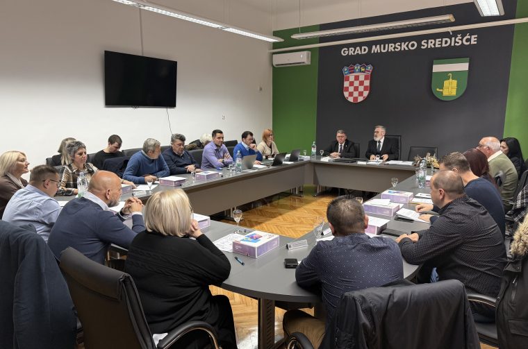 Gradsko vijeće Mursko Središće