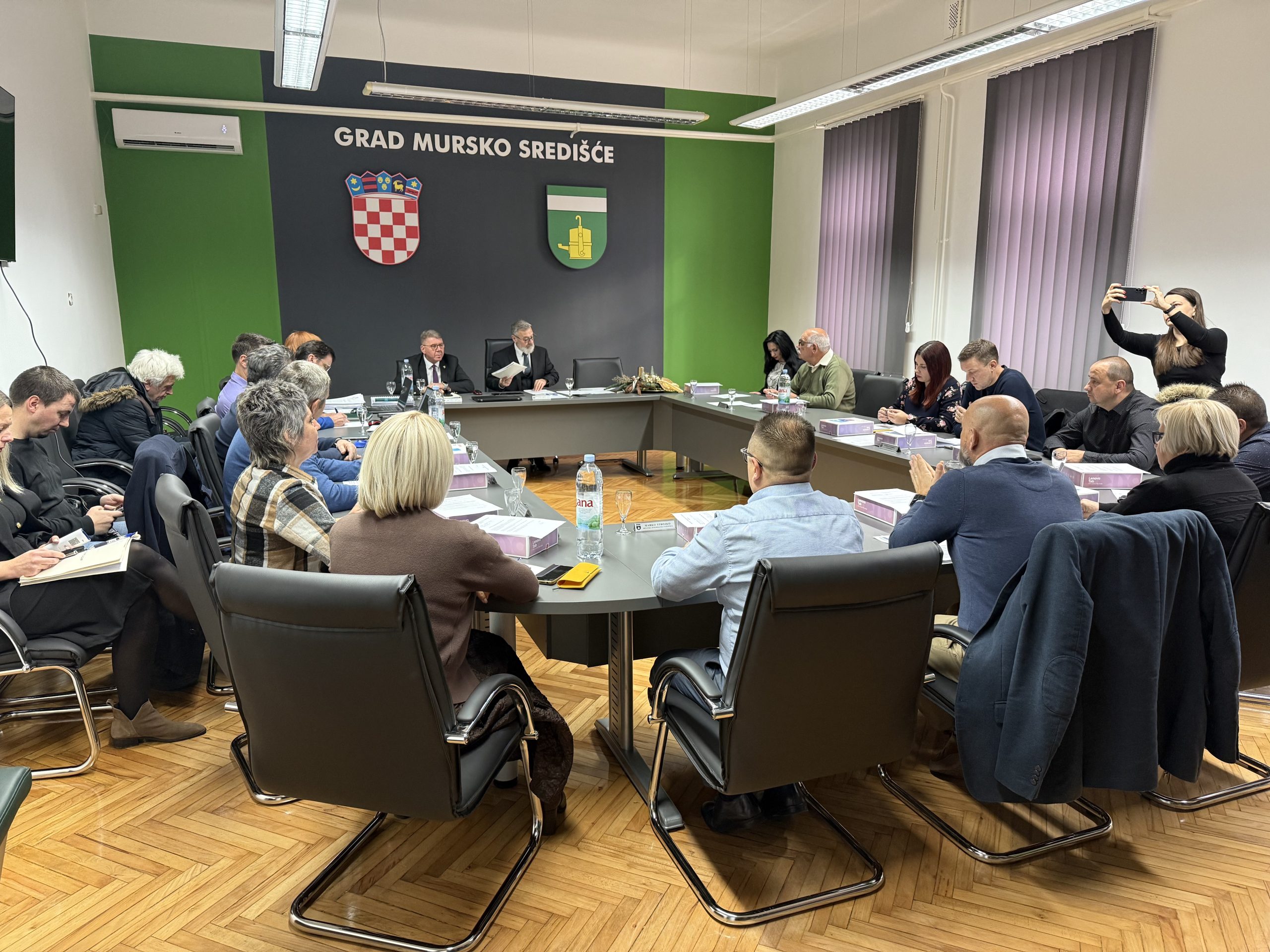 Gradsko vijeće Mursko Središće