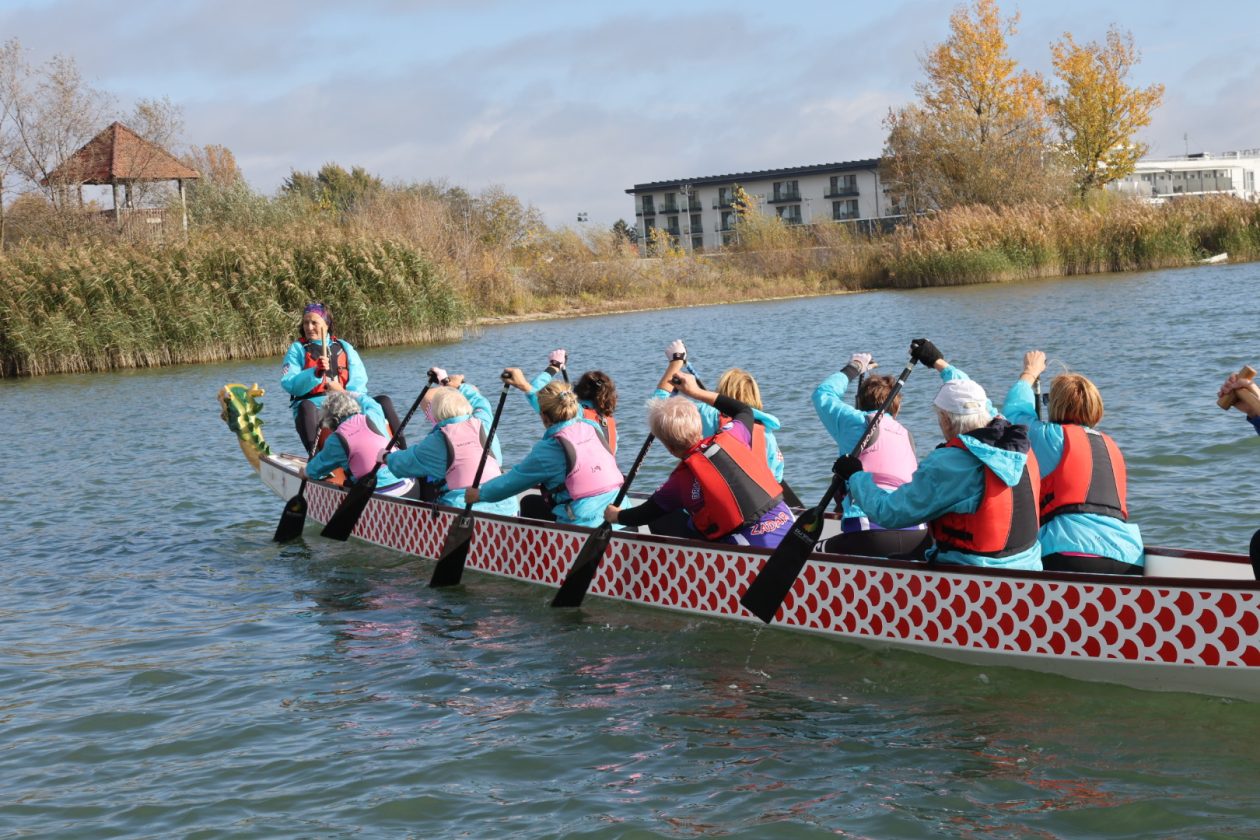 Dragon boat kup 2025