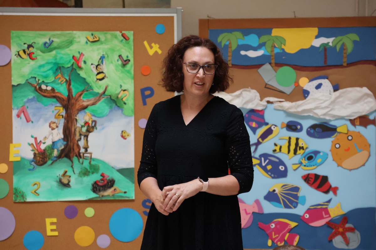 prvi dan škole Prelog