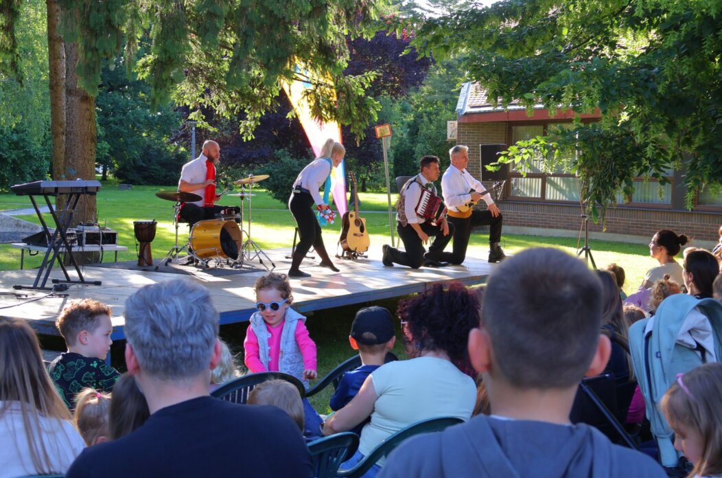 Bremenski svirači KD Pinklec