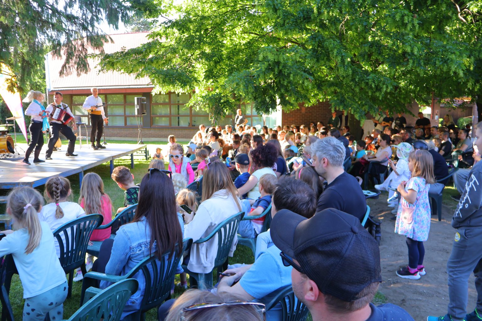 Bremenski svirači KD Pinklec