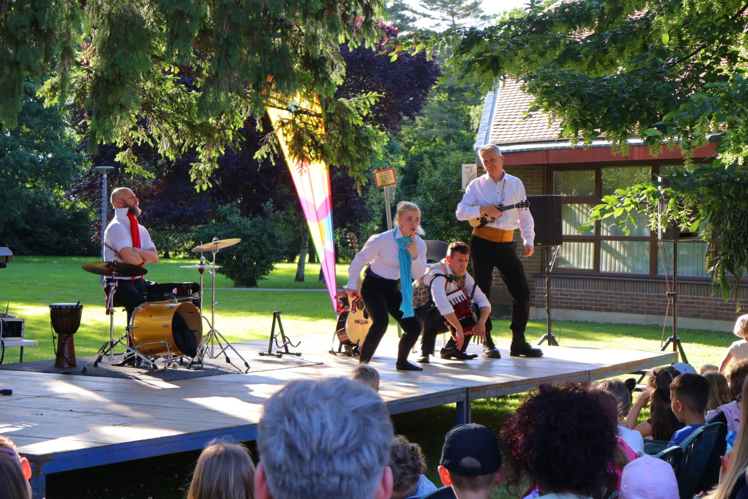 Bremenski svirači KD Pinklec